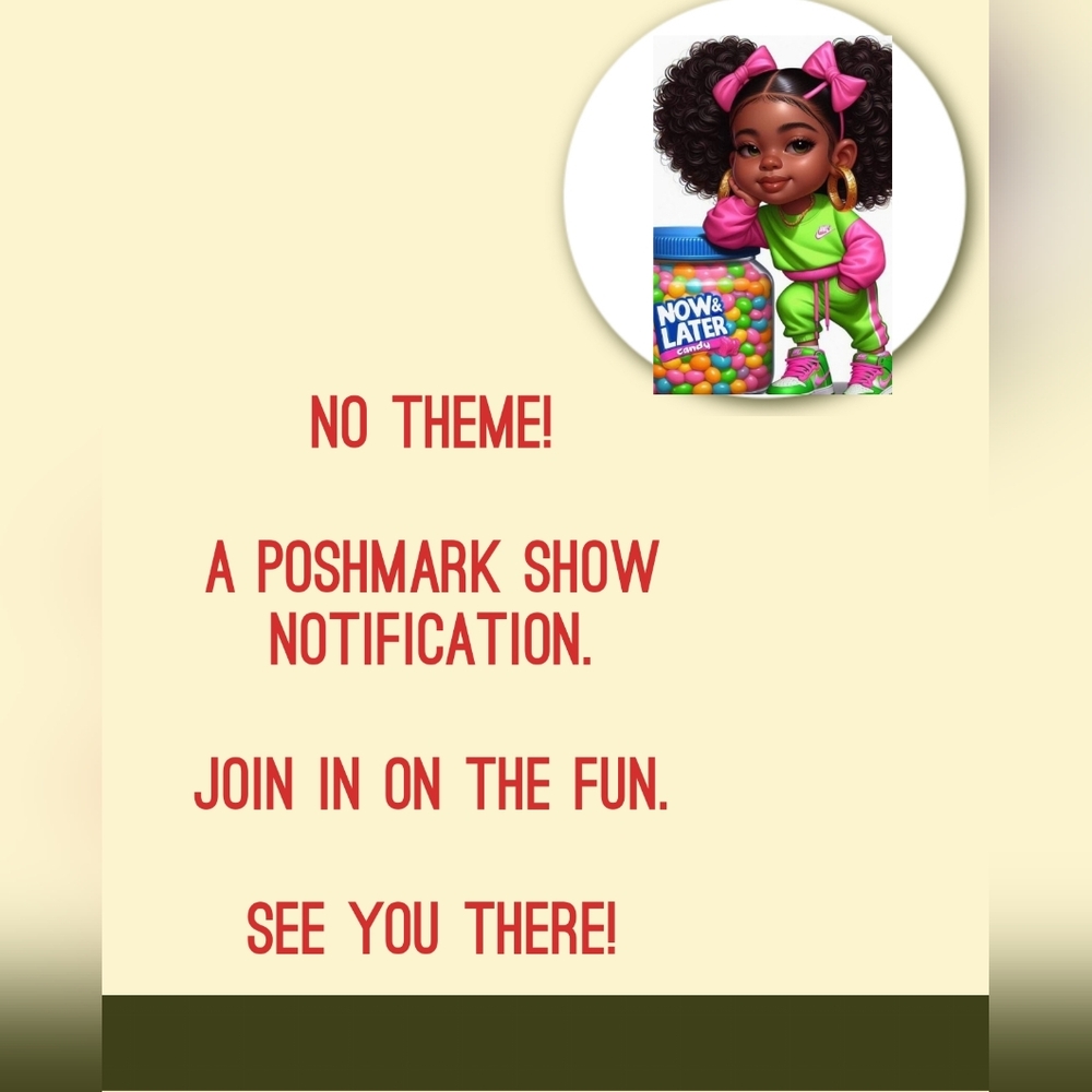 Live Show Flyer _ Share Show - Picture 1 of 9